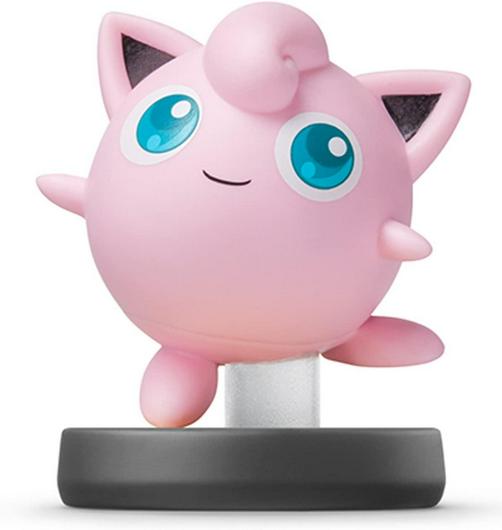Jigglypuff Cover Art
