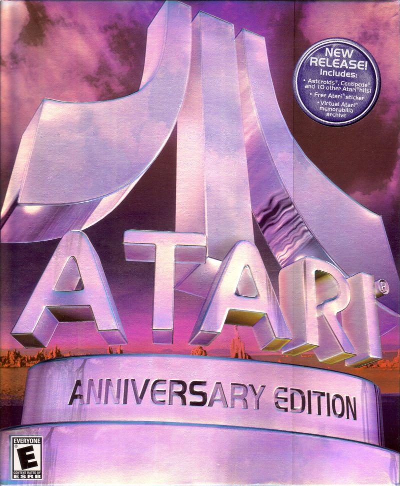 Atari Anniversary Edition PC Games