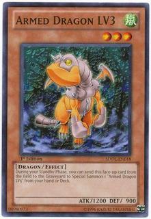 Armed Dragon LV3 SDDL-EN018