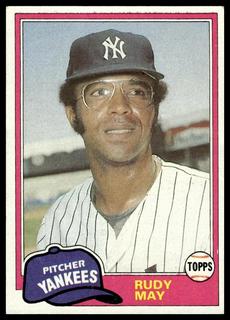 Rudy May