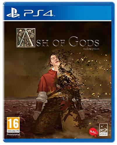 Ash of Gods: Redemption PAL Playstation 4