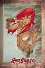 Red Sonja [Frison Modern Icon] #1 (2023) Comic Books Red Sonja Prices