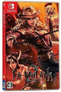 La-Mulana 2 JP Nintendo Switch