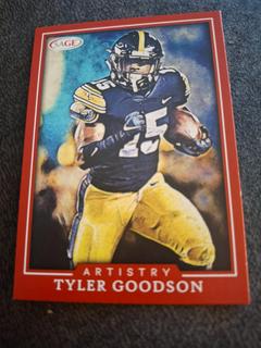 Tyler Goodson