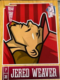 Jered Weaver
