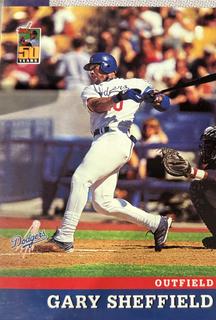 Gary Sheffield #10 of 18