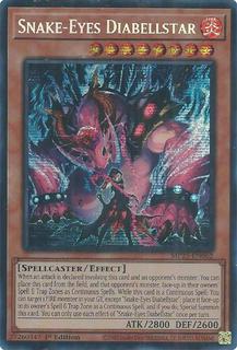 Snake-Eyes Diabellstar MP25-EN062