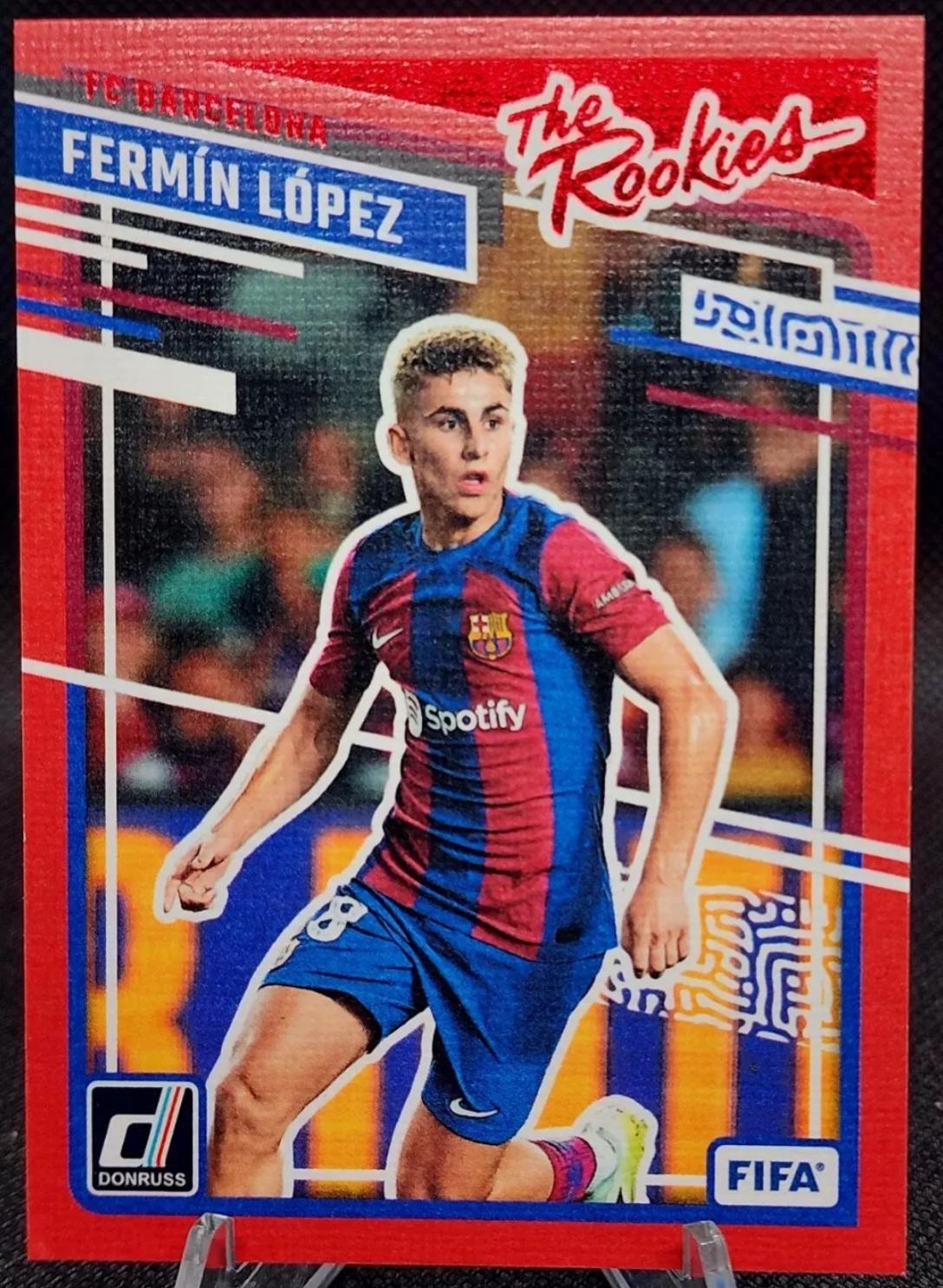 2023 Fermin Lopez [Red] #9