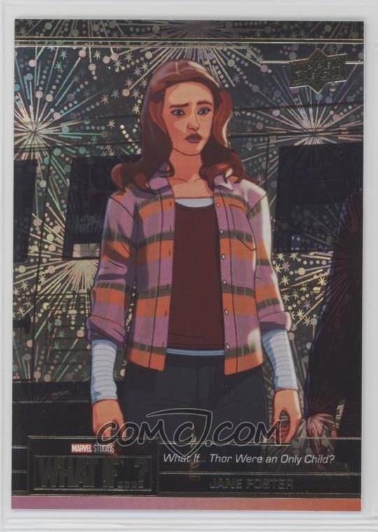 Jane Foster [Possibilities] #16