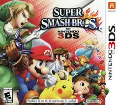 Super Smash Bros for Nintendo 3DS