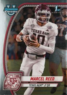 Marcel Reed