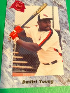 Dmitri Young