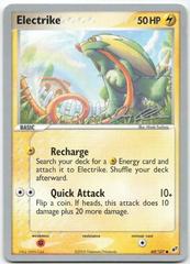 Electrike [Jason Klaczynski] #60 from Pokemon World Championships 2006 set