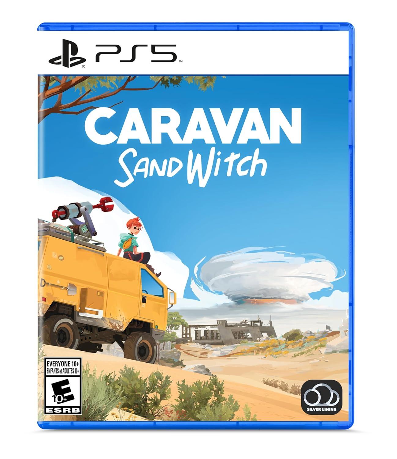 Caravan SandWitch Playstation 5