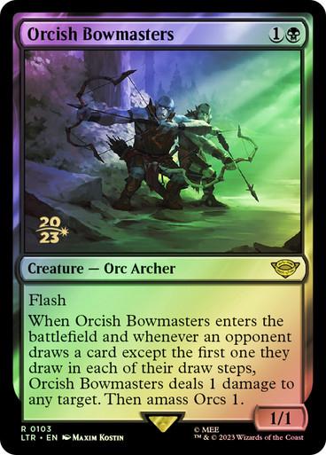 Orcish Bowmasters