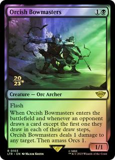Orcish Bowmasters