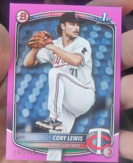 Cory Lewis