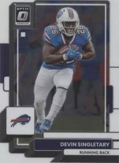 Devin Singletary