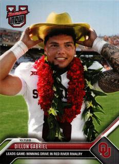 Dillon Gabriel