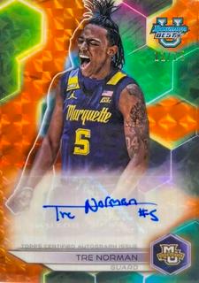 Tre Norman