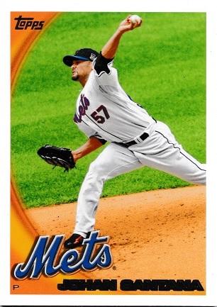 Johan Santana #573