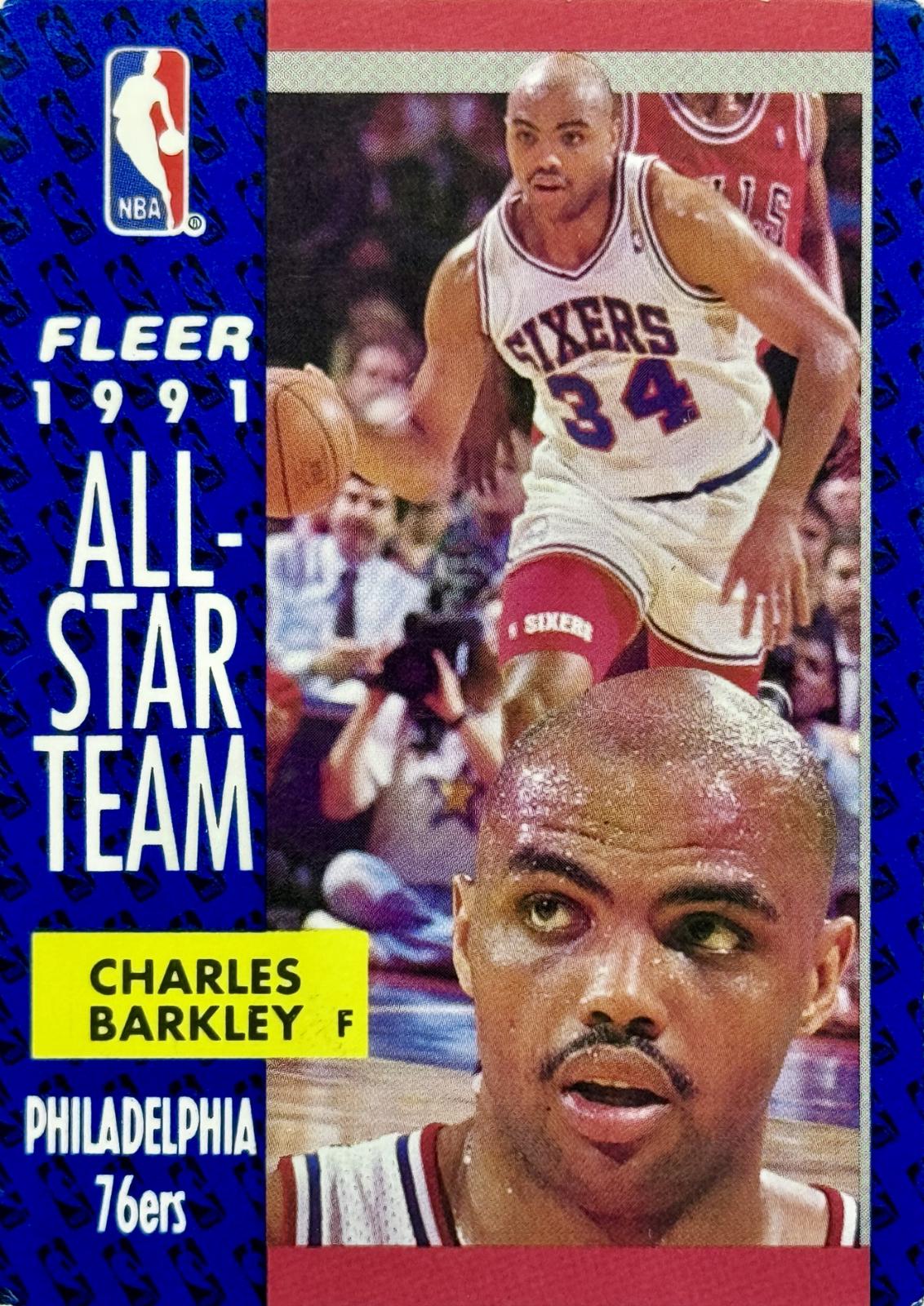 Charles Barkley