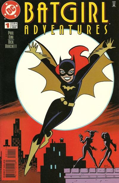 Batgirl Adventures #1 (1998) Comic Books Batgirl Adventures