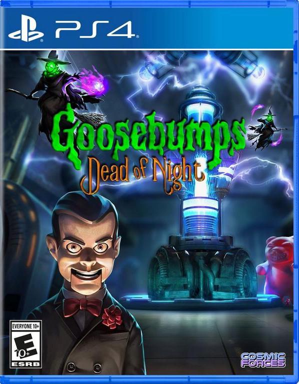 Goosebumps: Dead Of Night Playstation 4