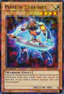Photon Thrasher BP02-EN103