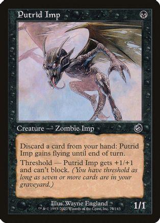 Putrid Imp Magic Torment