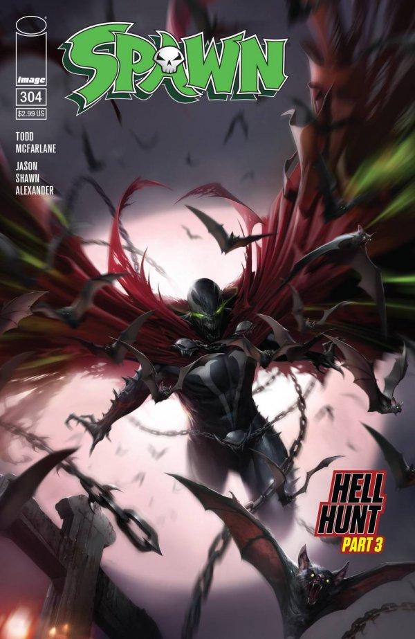 Spawn #304 (2020) Comic Books Spawn