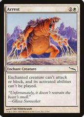 Arrest [Foil] #2