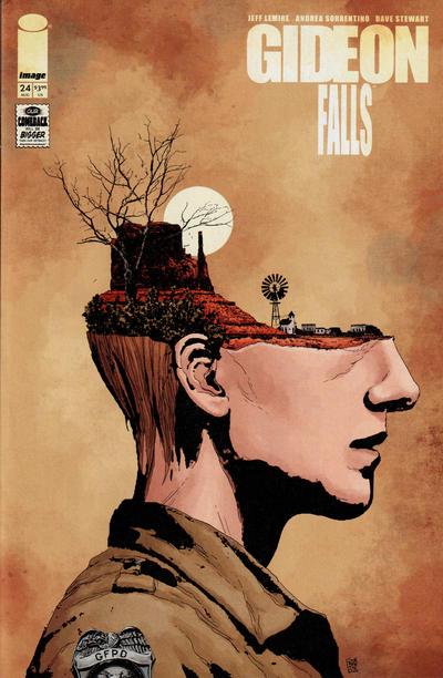 Gideon Falls #24 (2020) Comic Books Gideon Falls