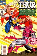 Thor #473 (1994) Comic Books Thor Prices