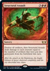 Structural Assault [Foil] #126