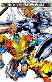 Uncanny X-Men #325 (1995) Comic Books Uncanny X-Men
