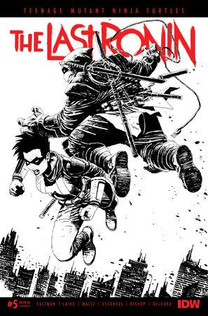 Teenage Mutant Ninja Turtles: The Last Ronin - Reissue #5 (2023) Comic Books Teenage Mutant Ninja Turtles: The Last Ronin - Reissue