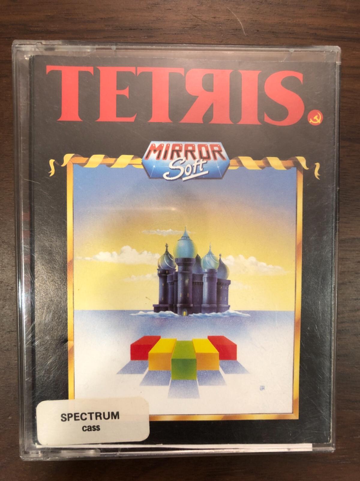 Tetris ZX Spectrum