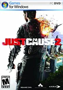 Just Cause 2 PC Games