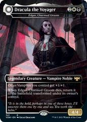 Edgar, Charmed Groom  [Foil] #236 Magic Innistrad: Crimson Vow Prices