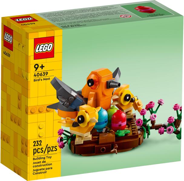 Bird's Nest #40639 LEGO Holiday