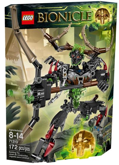 Umarak the Hunter #71310 LEGO Bionicle