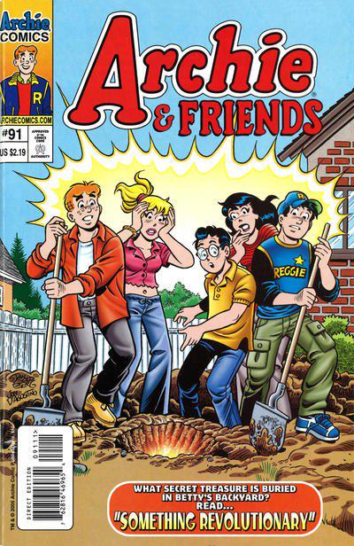 Archie & Friends #91 (2005) Comic Books Archie & Friends