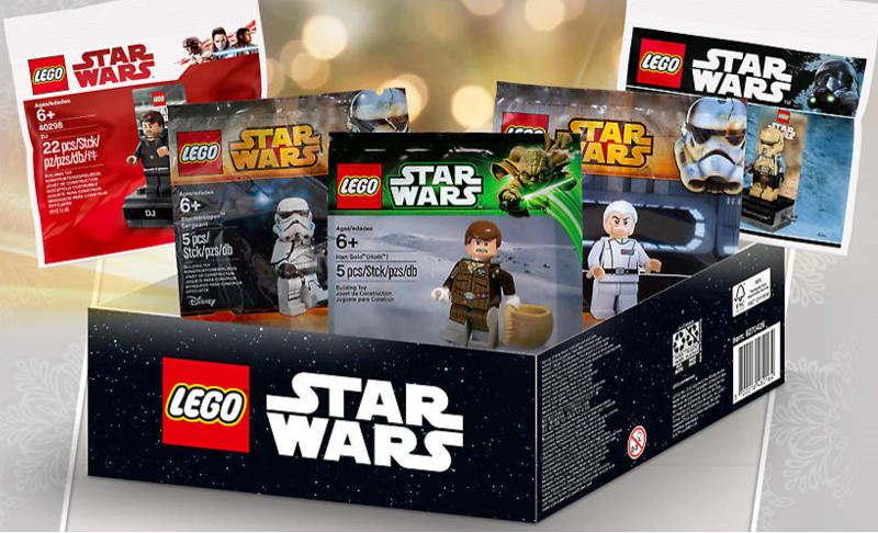Star Wars Box #5005704 LEGO Star Wars