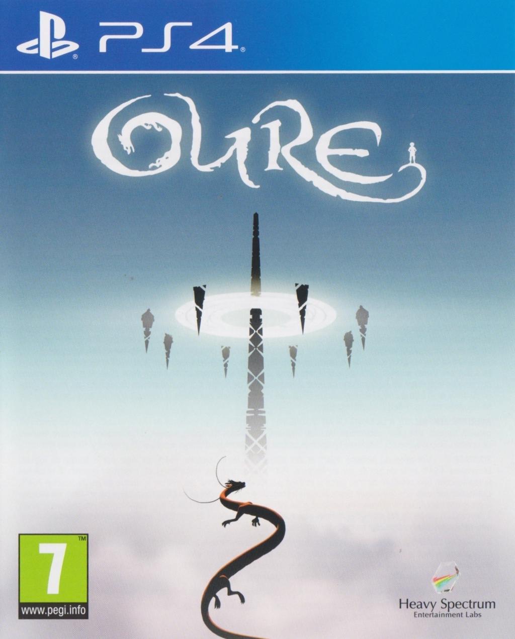 Oure PAL Playstation 4