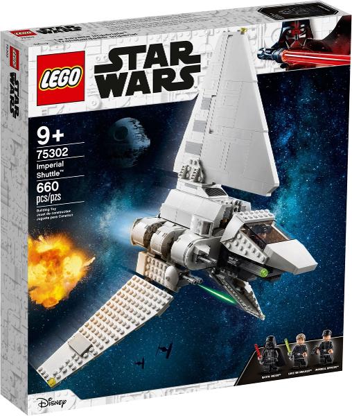 Imperial Shuttle #75302 LEGO Star Wars