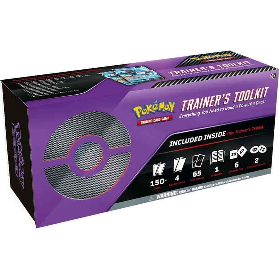 Trainer's Toolkit 2022 Pokemon Sun & Moon