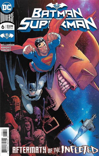Batman / Superman #6 (2020) Comic Books Batman / Superman
