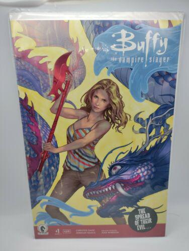 Buffy the Vampire Slayer #8 (2022) Comic Books Buffy the Vampire Slayer