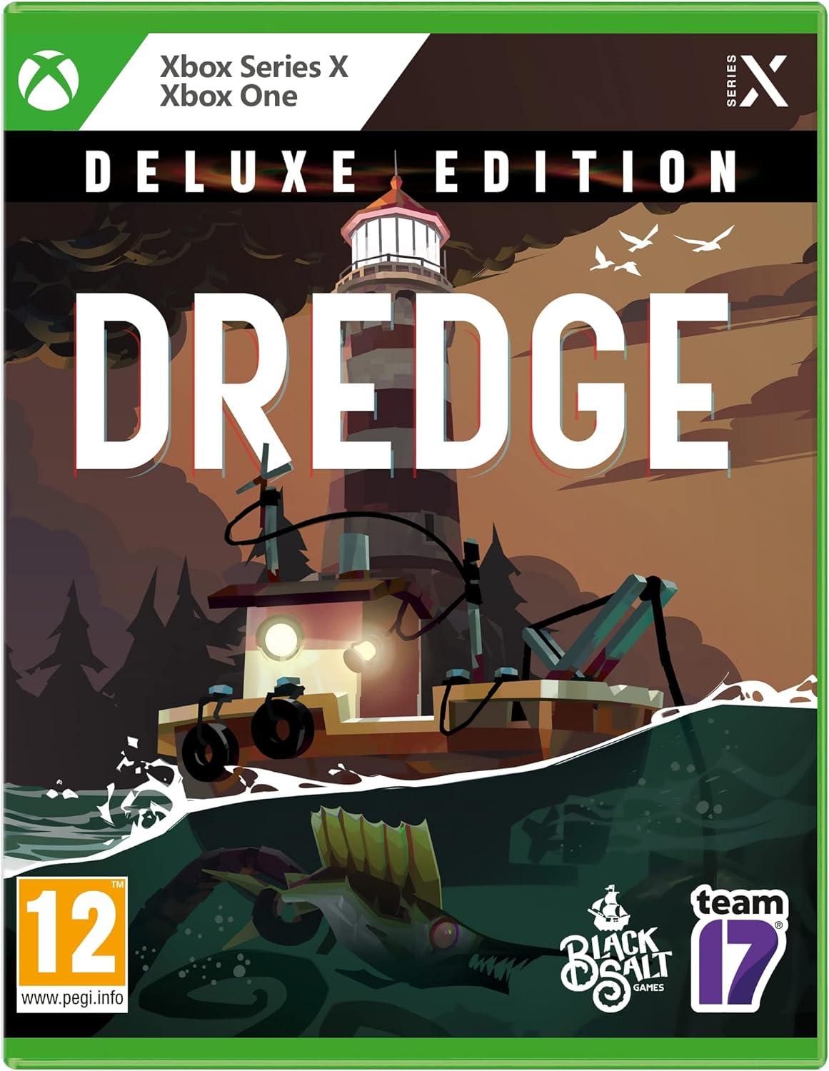 Dredge: Deluxe Edition PAL Xbox One